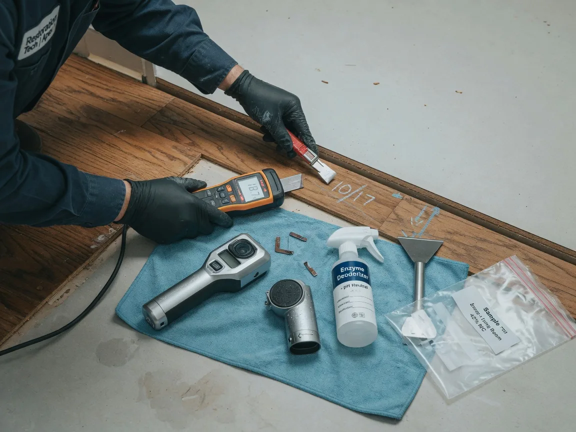 Why choose Water Damage Repair in Warm Springs, AR